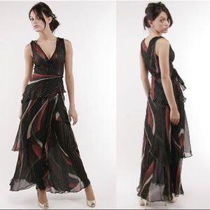 LAMB by Gwen Stefani PLONAISE GOWN